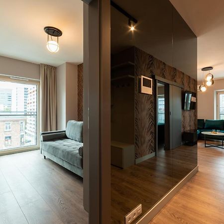 Mennica Residence Suite Apartments Warszawa Eksteriør bilde