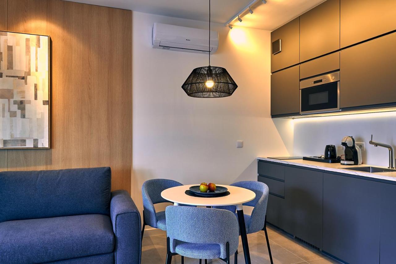 Mennica Residence Suite Apartments Warszawa Eksteriør bilde