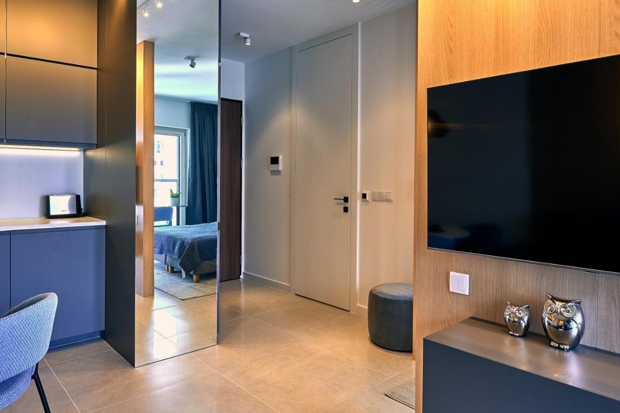 Mennica Residence Suite Apartments Warszawa Eksteriør bilde